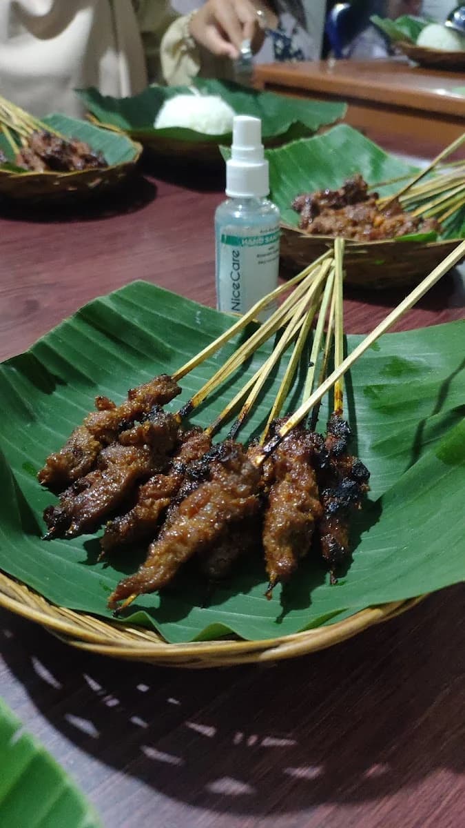 Sate Ayam
