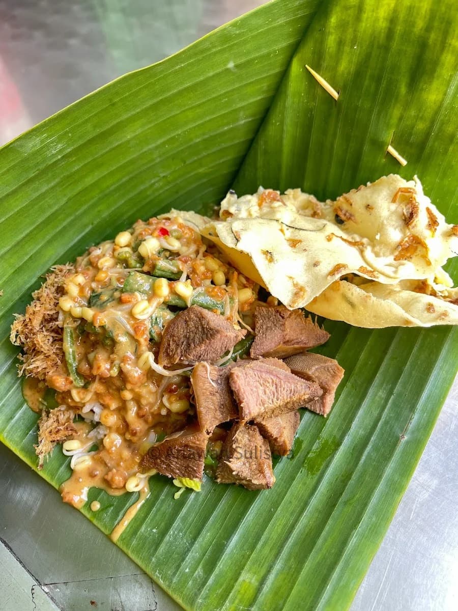 Lontong & Nasi