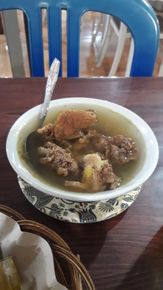 Kuah Sapi